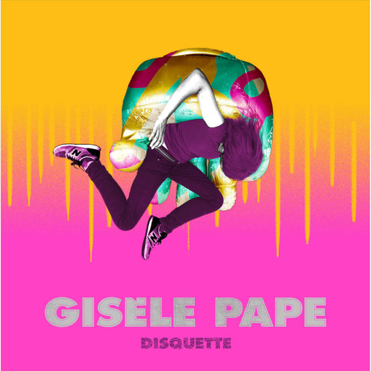 Gisèle Pape - Disquette [CD]