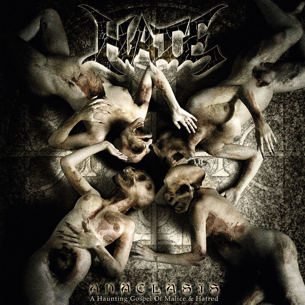 Hate - Anaclasis: Haunting Gospel Of Malice & Hatred [CD]