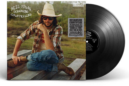 Neil Young - Oceanside Countryside [LP]