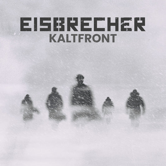 Eisbrecher - Kaltfront [CD]