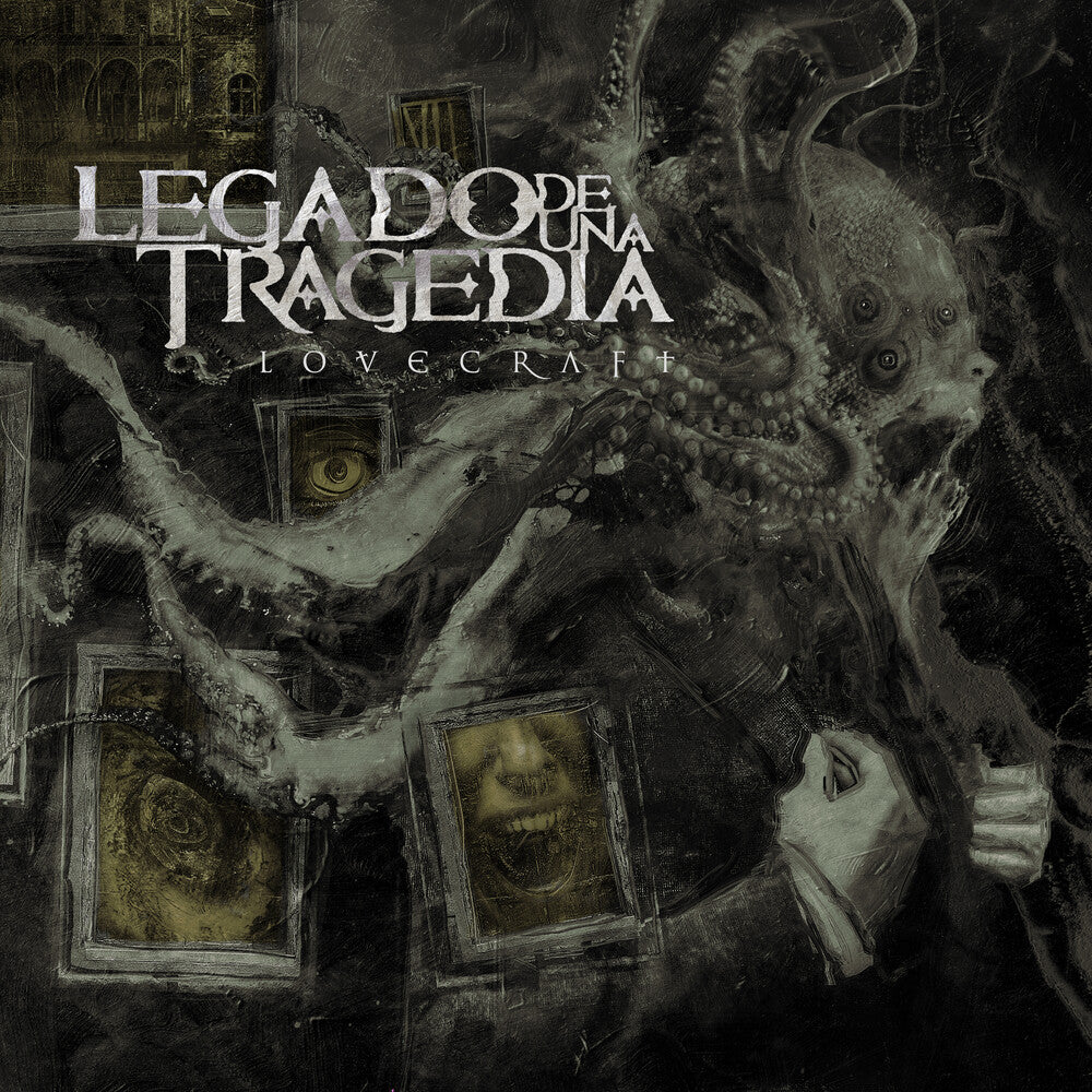 Legado de una Tragedia - Lovecraft [CD]