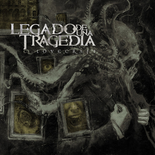 Legado de una Tragedia - Lovecraft [CD]
