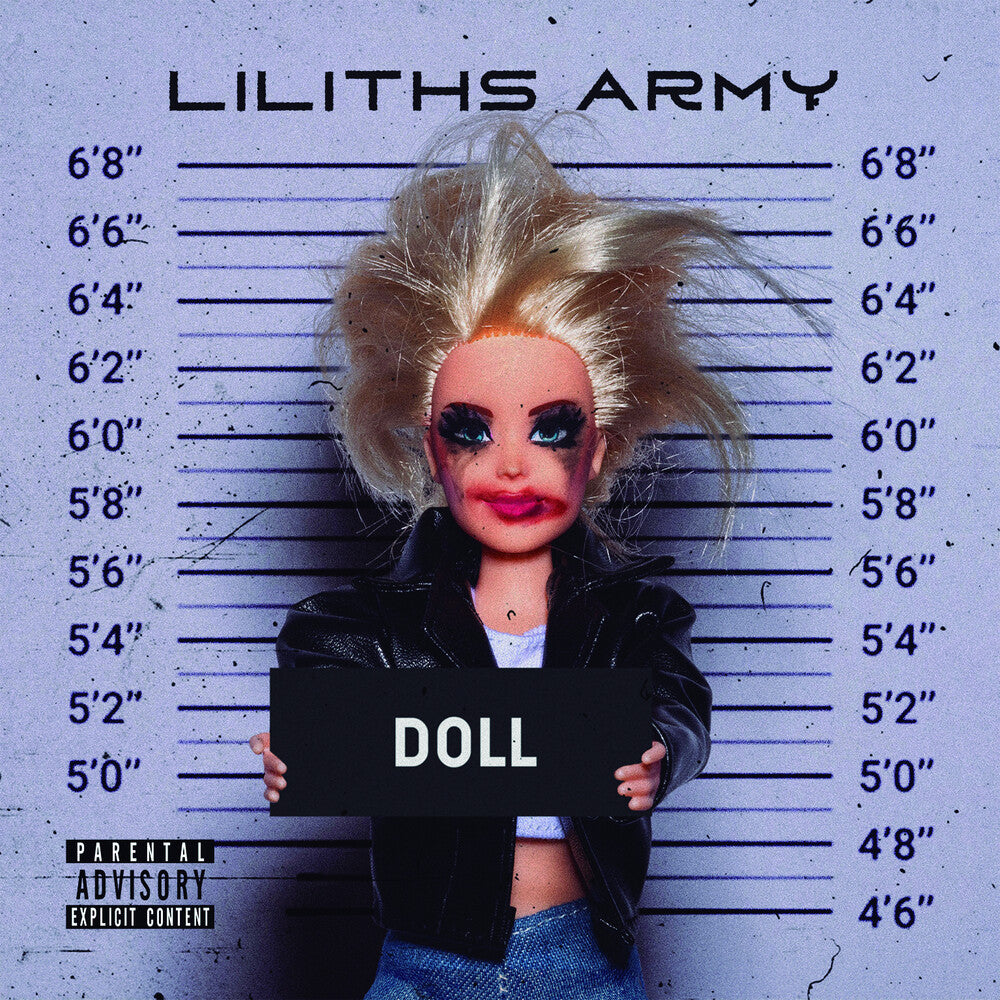 Liliths Army - Doll [CD]