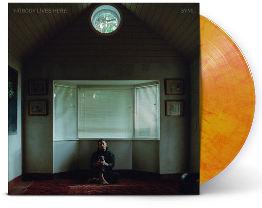 SYML - Nobody Lives Here [Colored Vinyl]