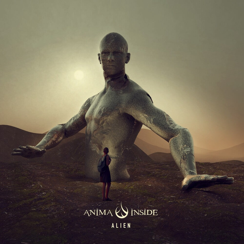 ANIMA INSIDE - Alien [CD]