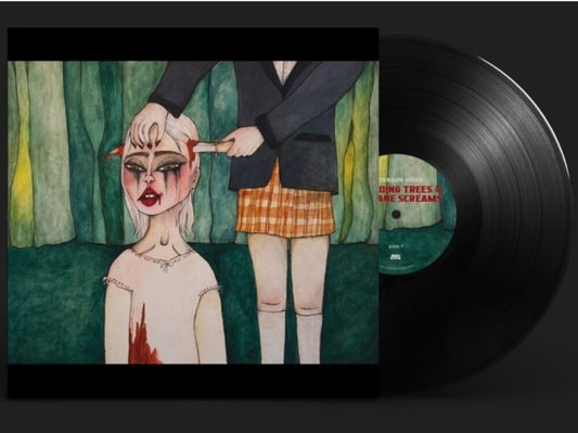 Patterson Hood - Exploding Trees & Airplane Screams [LP]