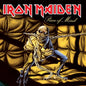 Iron Maiden - Piece Of Mind [2015 Remaster] [180 Gram] [Remastered]