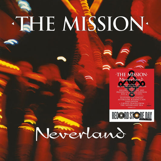 Mission - Neverland [RSD 2025]