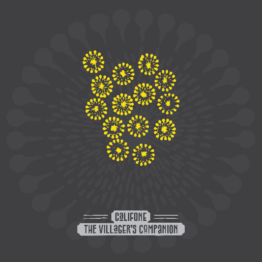 Califone - Villager's Companion [Indie Exclusive Firework Shimmer LP]