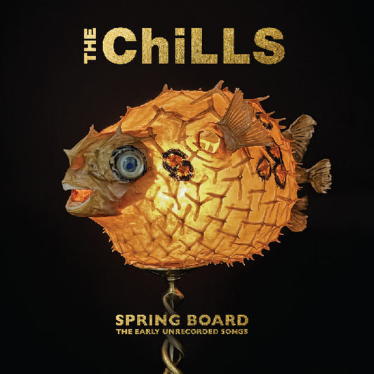 Chills - Spring Board: The Early Unrecorded Songs [Colored Vinyl]