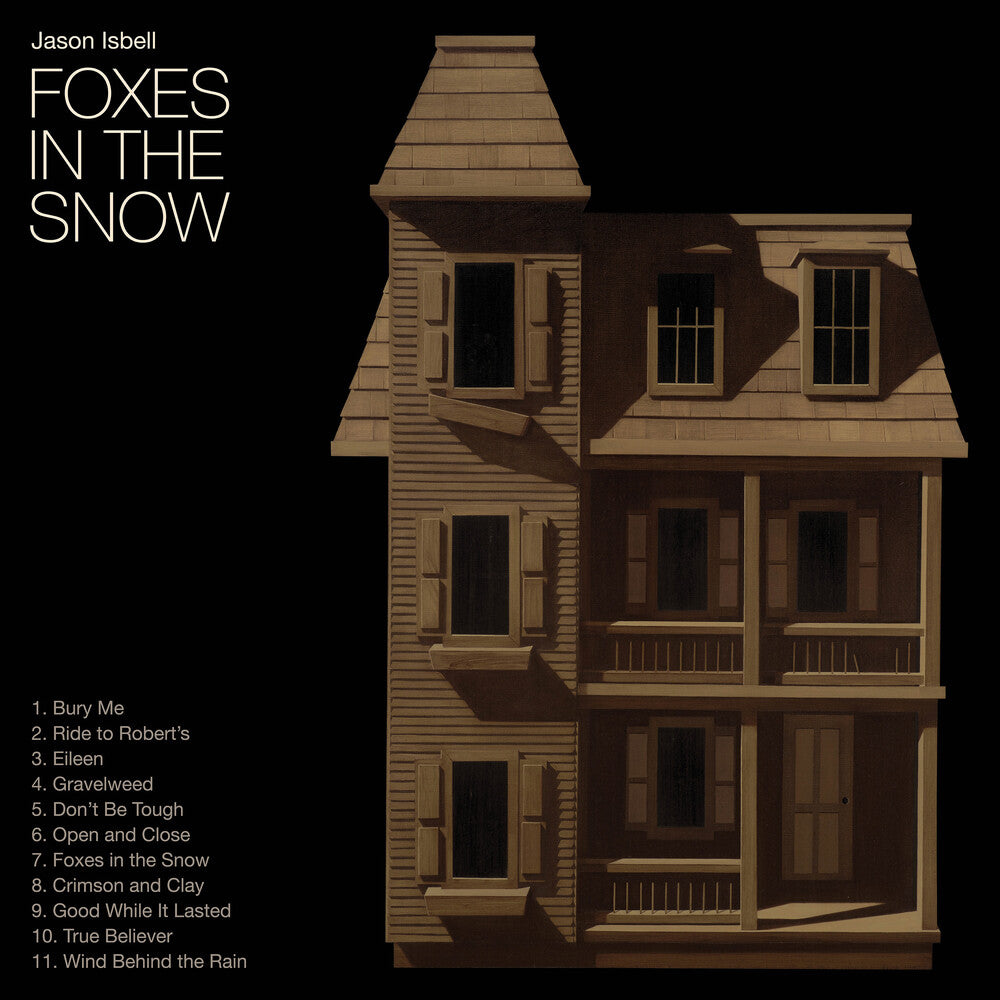 Jason Isbell - Foxes in the Snow [Compact disc]