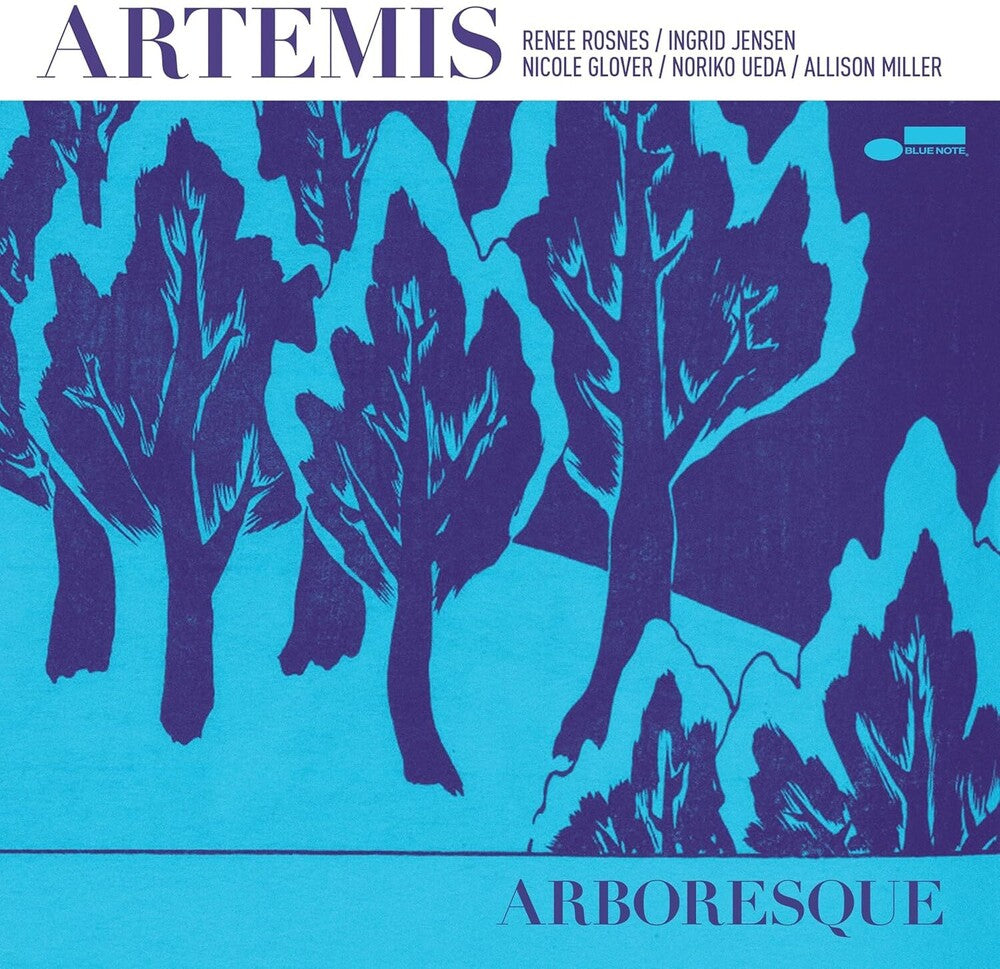 Artemis - Arboresque [LP]