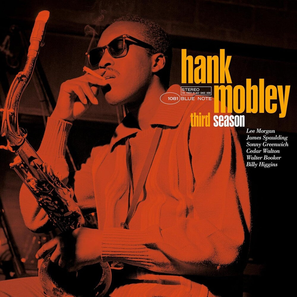 Hank Mobley - Third Season (Blue Note Tone Poet Edition) [LP]