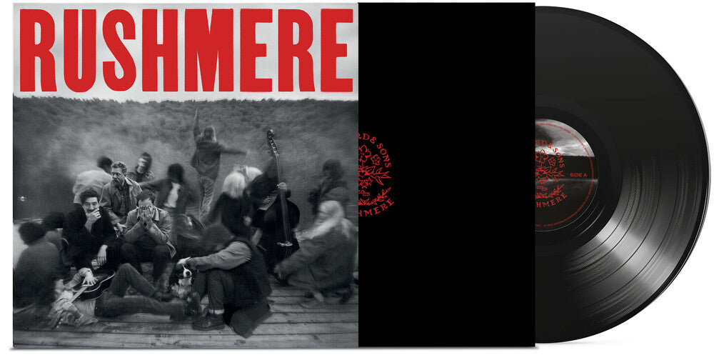 Mumford & Sons - RUSHMERE [LP]