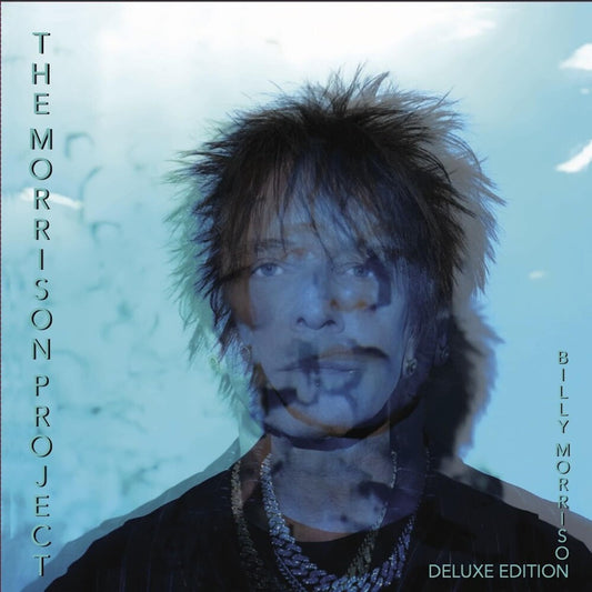 Billy Morrison - Morrison Project [Deluxe] [Limited Edition]