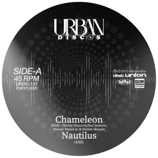 Nautilus - Chameleon / Losalamitoslatinfunklovesong [LP]