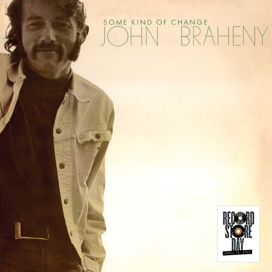 John Braheny - Some Kind Of Change (Rsd) [Record Store Day]