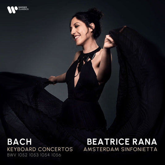 Beatrice Rana - Bach: Keyboard Concertos [LP]