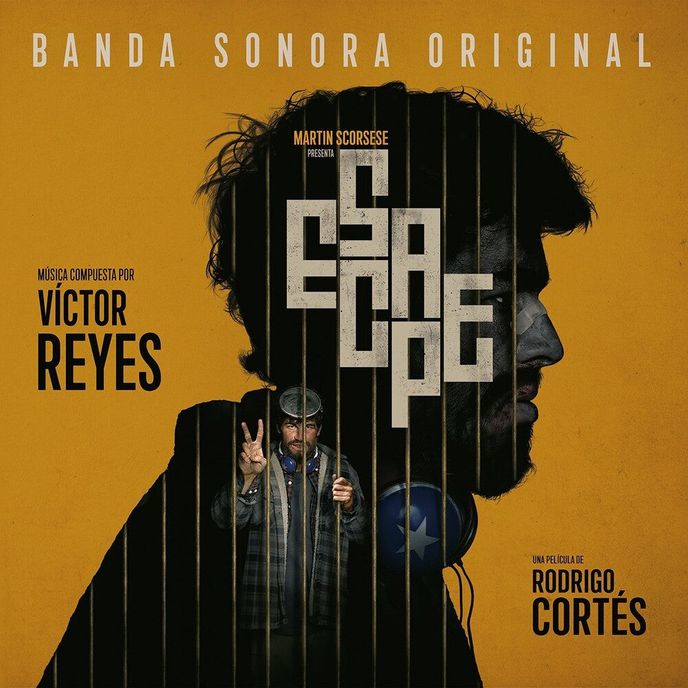 Victor Reyes  (Ltd) - Escape - O.S.T. [Limited Edition]