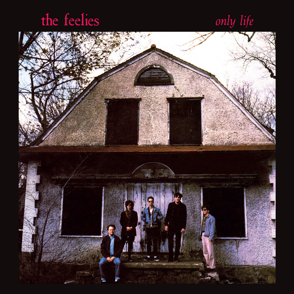 Feelies - Only Life [Colored Vinyl] [Reissue]