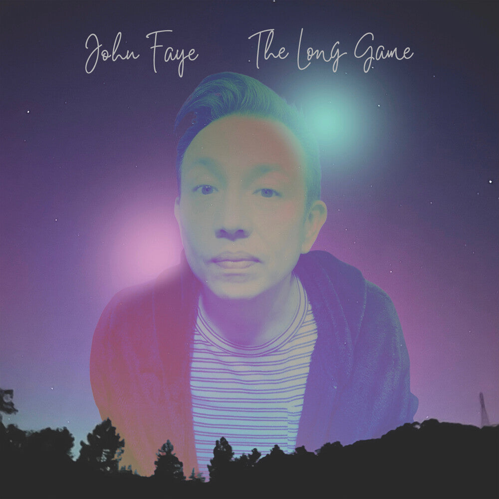 John Faye - Long Game [LP]