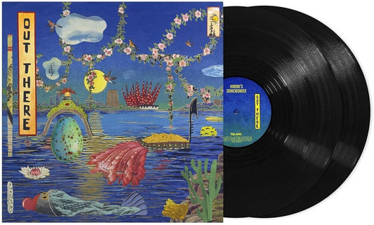 Hiromi - OUT THERE [2 LP]