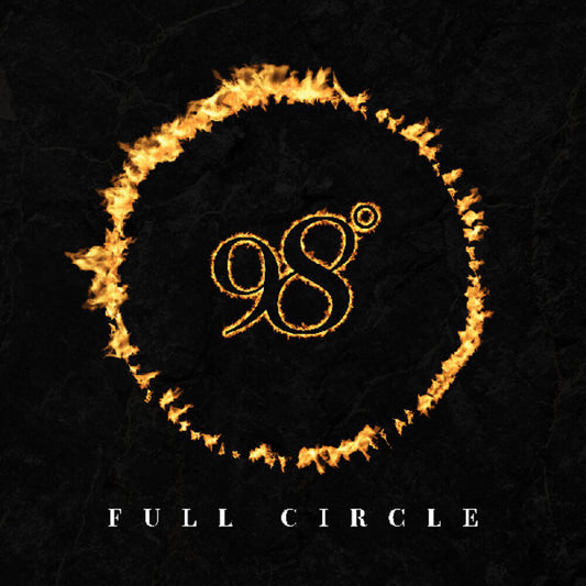98 Degrees - Full Circle [CD]