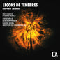 Bouzignac / Charpentier / Couperin - Couperin & Lalande: Lecons De Tenebres [CD]