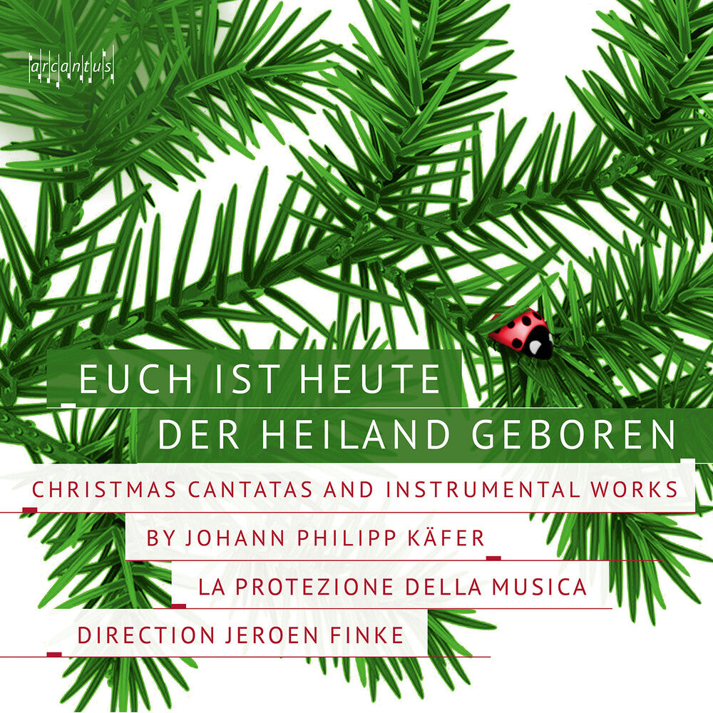 Franck / Kafer - Euch Ist Heute Der Heiland Geboren - Christmas [CD]