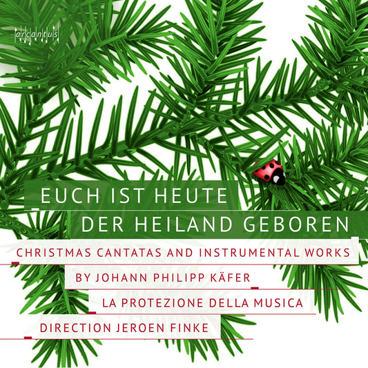 Franck / Kafer - Euch Ist Heute Der Heiland Geboren - Christmas [CD]