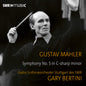 Mahler - Gary Bertini Conducts Mahler's Symphony No. 5 [CD]