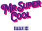 Graham Dee - Mr. Super Cool [LP]