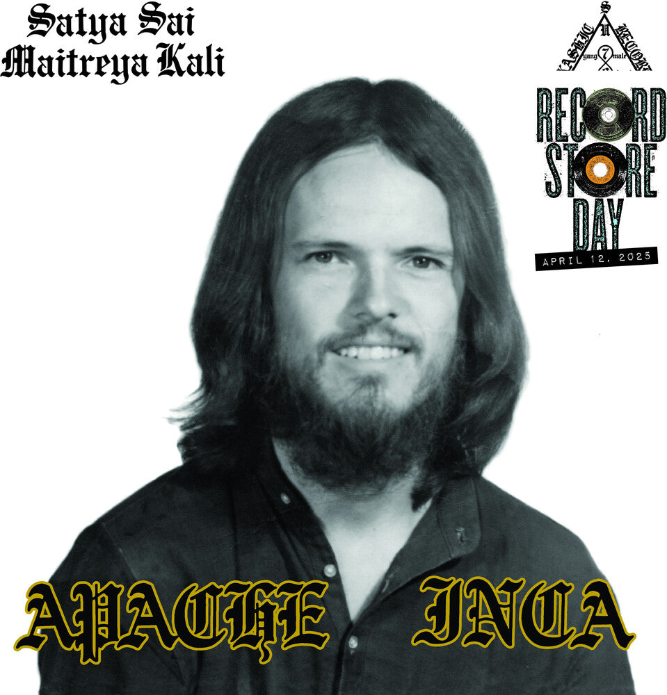 Maitreya Kali - Apache-Inca - Colored Vinyl [RSD Black Friday 2025]