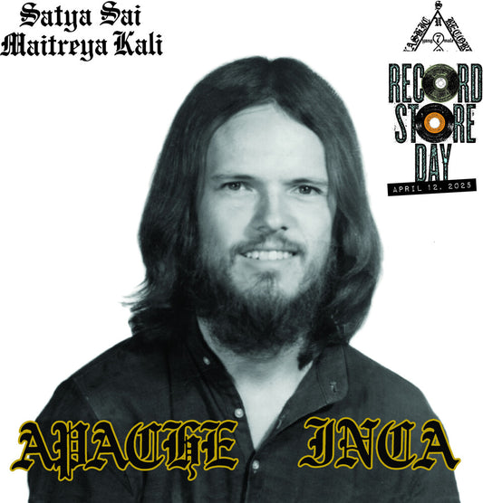 Maitreya Kali - Apache-Inca - Colored Vinyl [RSD Black Friday 2025]