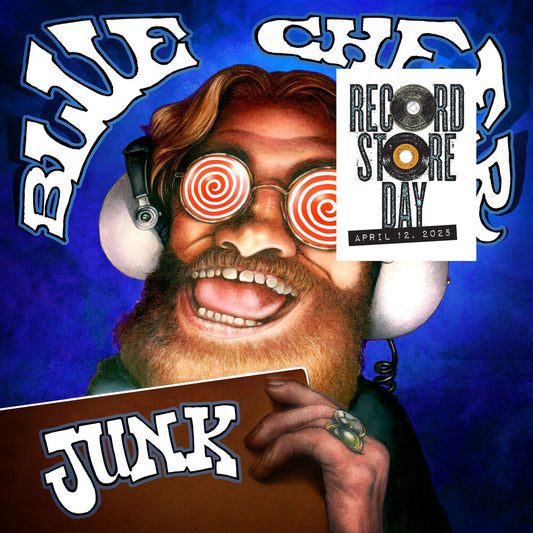 Blue Cheer - Junk (Rsd) (Blue) [Colored Vinyl] [Record Store Day] (Slv)
