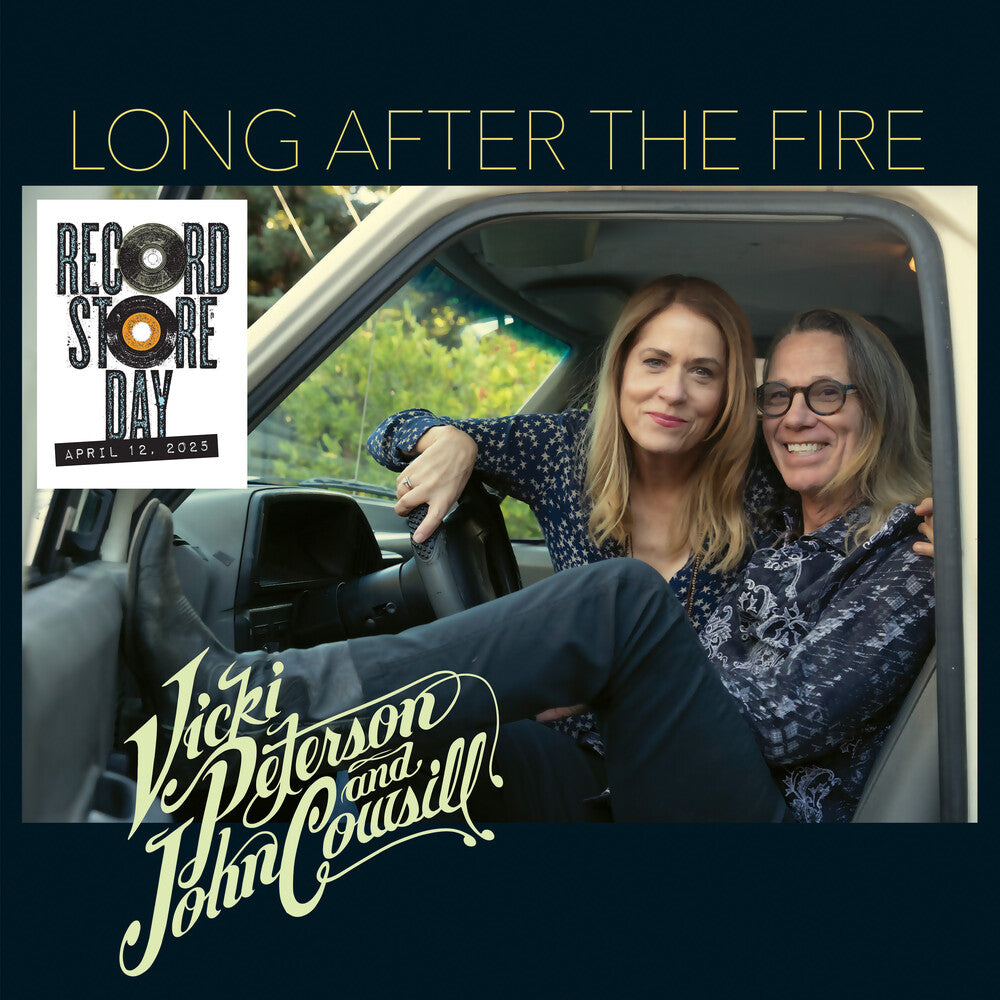 Vicki Peterson  / Cowsill,John - Long After The Fire (Rsd) [Record Store Day]