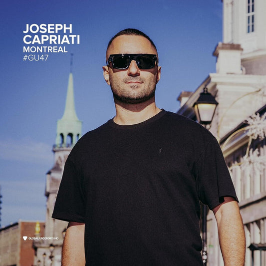 Joseph Capriati - Global Underground #47: Joseph Capriati - Montreal [LP]