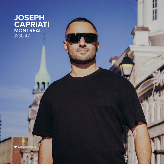 Joseph Capriati - Global Underground #47: Joseph Capriati - Montreal [CD]
