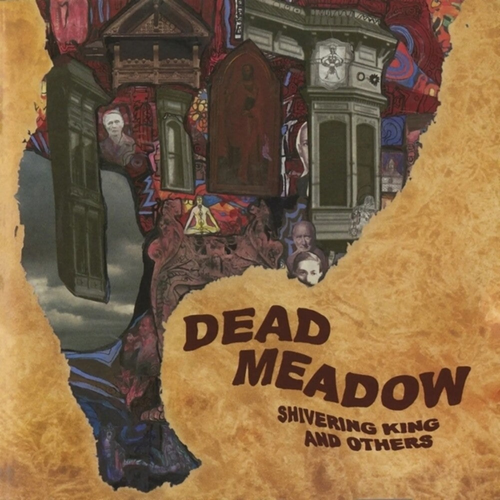 Dead Meadow - Shivering King & Others (Brwn) [Colored Vinyl] [Limited Edition]