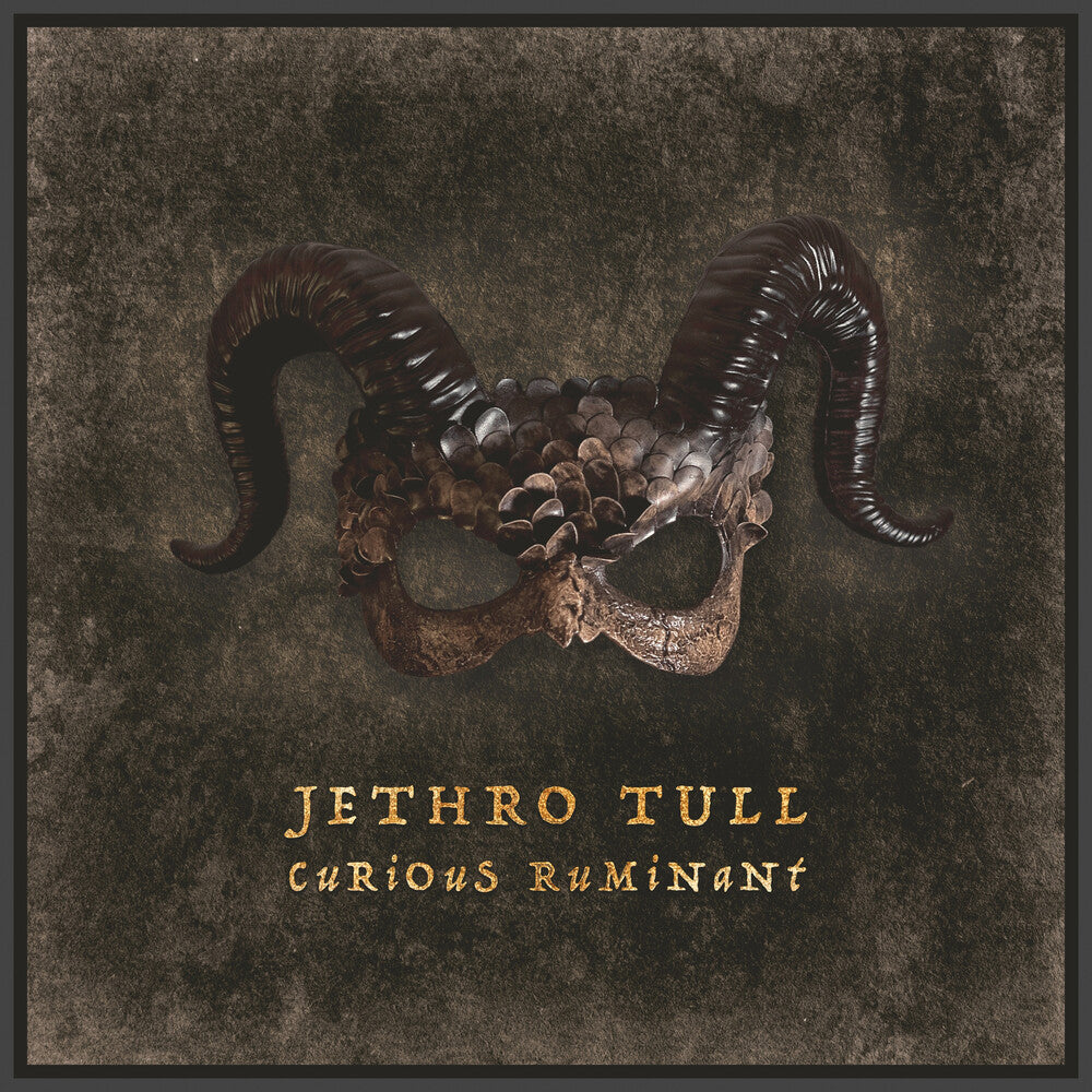 Jethro Tull - Curious Ruminant [Digipak]