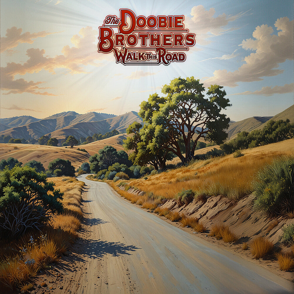 Doobie Brothers - Walk This Road [LP]