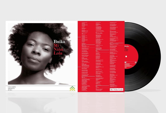 Buika - Mi Nina Lola (Hol) [LP]