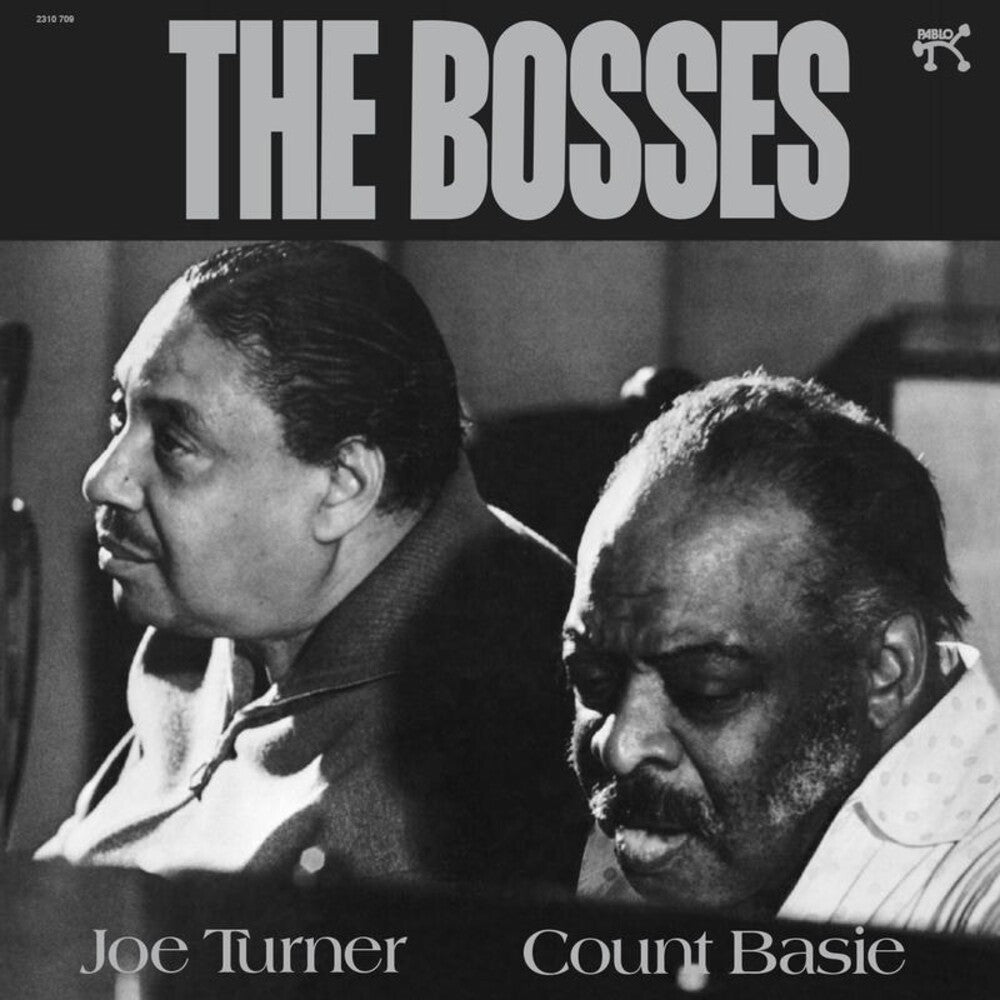 Count Basie  / Turner,Joe - Bosses [180 Gram]