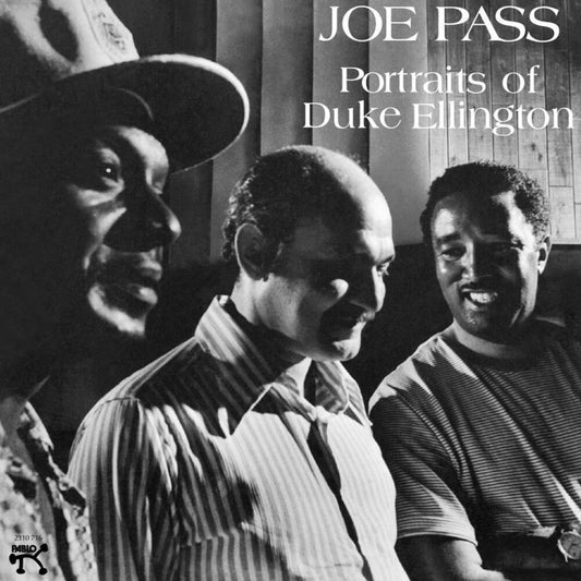 Joe Pass - Portraits Of Duke Ellington [180 Gram]