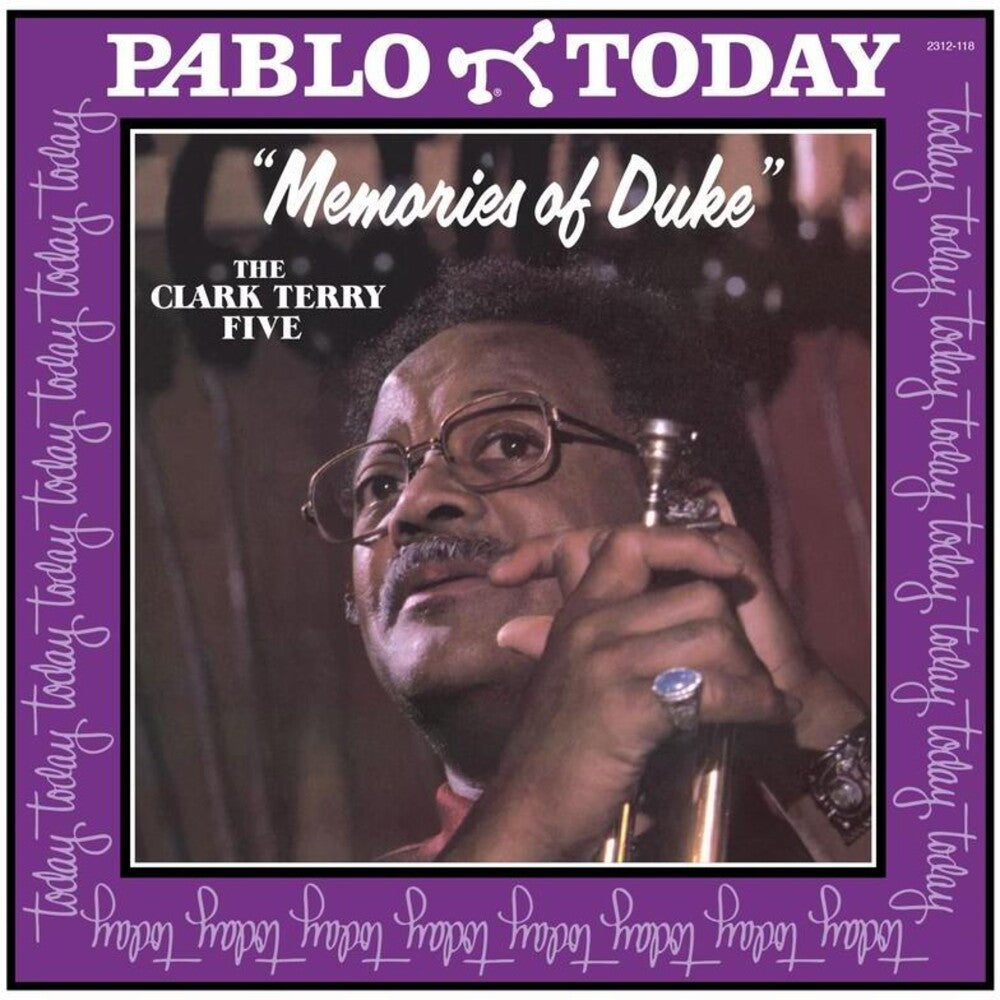 Clark Terry Five - Memories Of Duke (Gate) [180 Gram]
