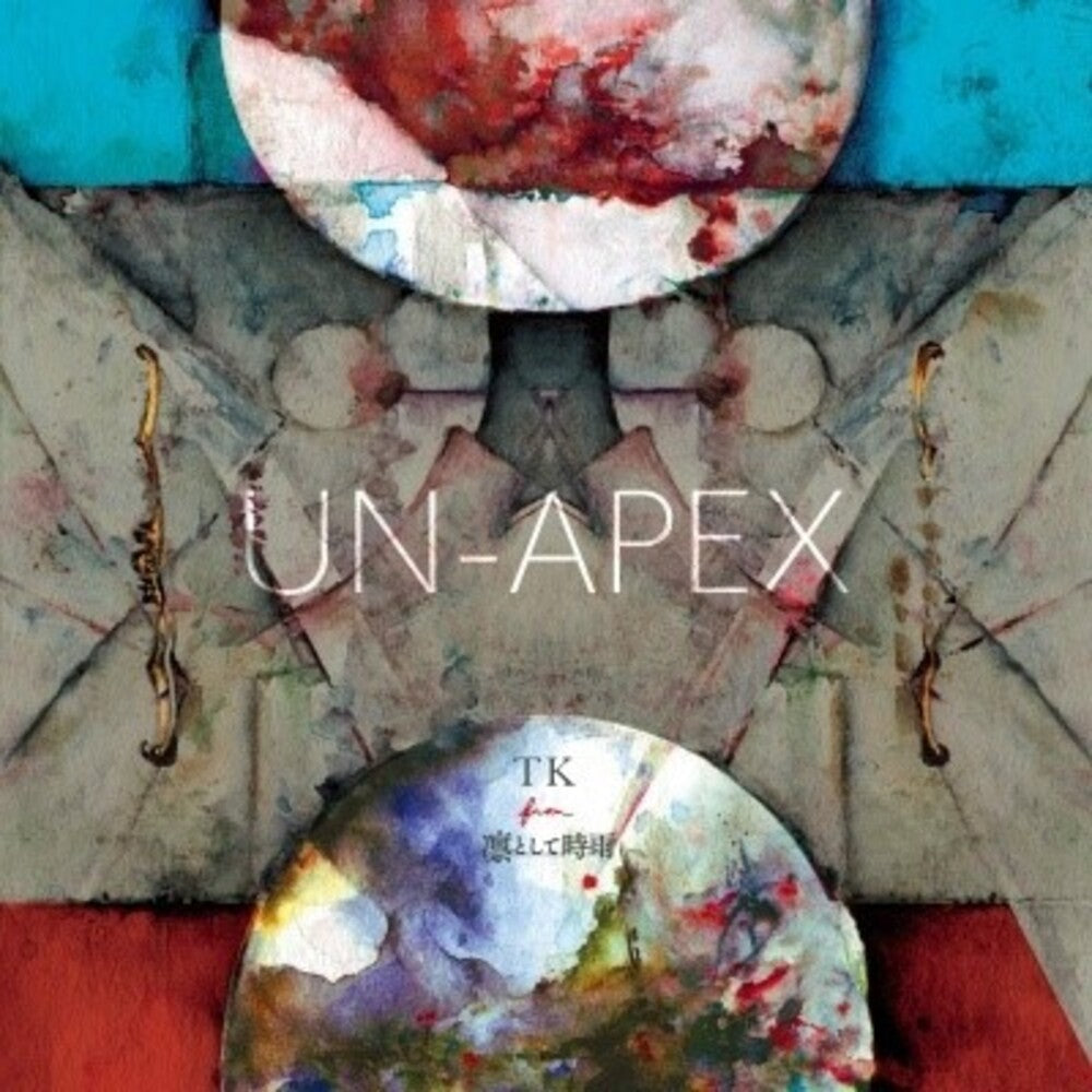Tk From Ling Tosite Sigure - UN-APEX (Original Soundtrack) [CD]