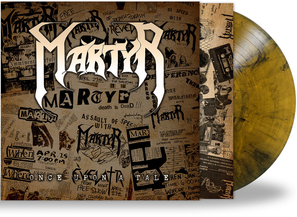 Martyr - Once Upon a Tale [LP]