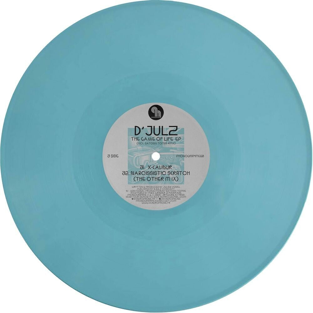 The Game Of Life [12" Vinyl]