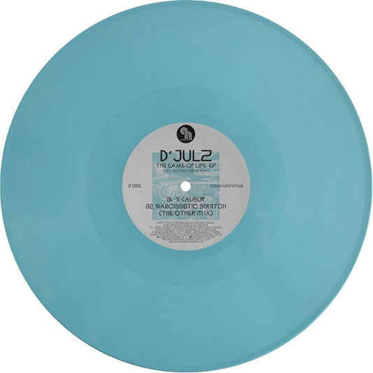 The Game Of Life [12" Vinyl]