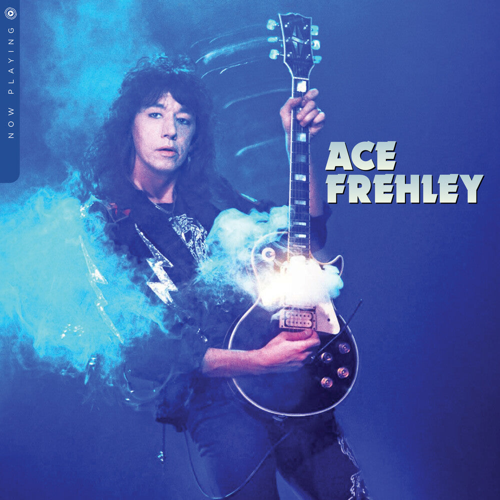 Frehley, Ace - Now Playing [LP]